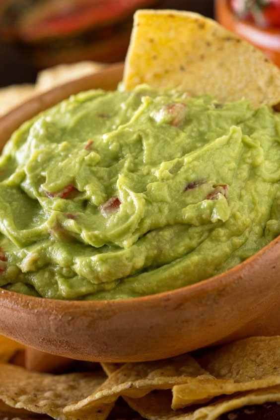 Chipotle Guacamole