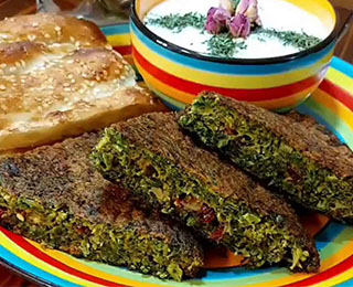 Persian Appetizers